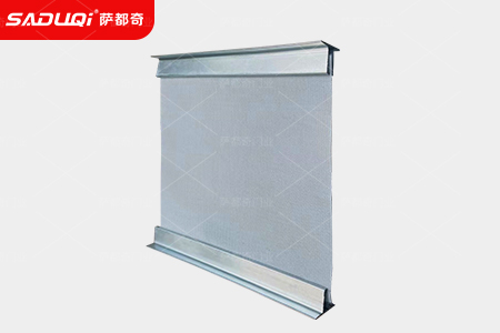 擋煙垂壁材質有哪些？