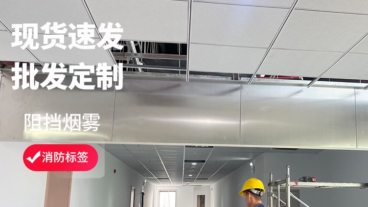 凈化車(chē)間選用哪種擋煙垂壁？